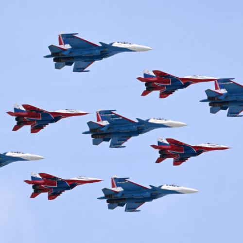 Moscova va transfera avioane de luptă în Coreea de Nord pentru sprijin în războiul din Ucraina