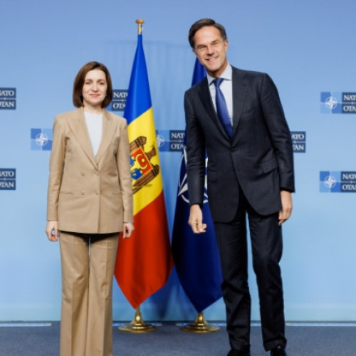 Parteneriatul pentru Pace între Republica Moldova și NATO întărește securitatea regională