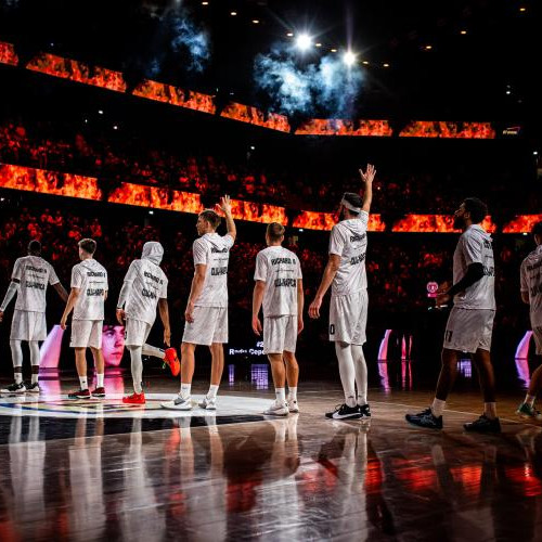 U-BT Cluj întâlnește JL Bourg în Eurocup, cu ocazia aniversării a 10 ani de BT Arena