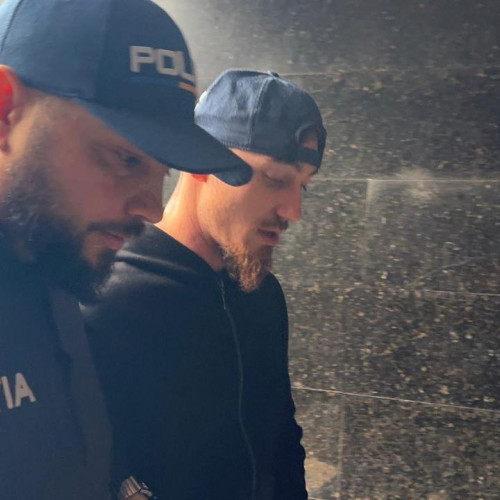 Sacalul contestă arestarea la Curtea de Apel Constanța