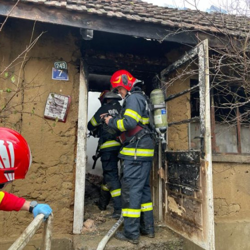 Inspectoratul General pentru Situații de Urgență sărbătorește 20 de ani de activitate