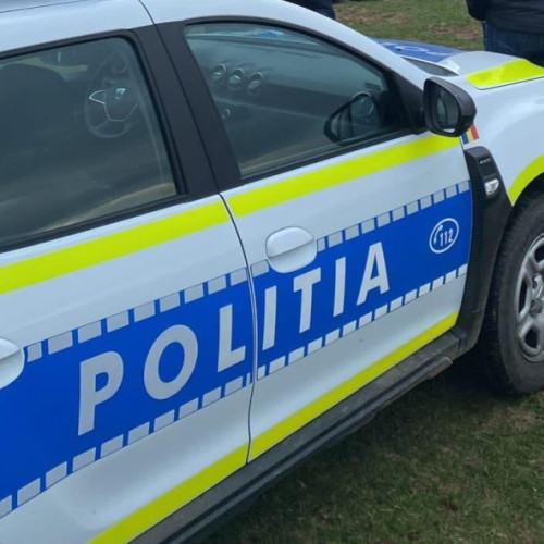 Conducător auto fără permis, depistat în Galați