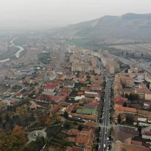 Lucrări de modernizare a infrastructurii în Blaj