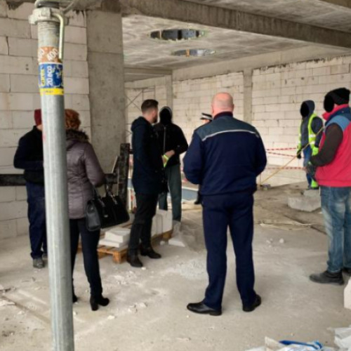 Controale severe la firmele de construcții din Cluj