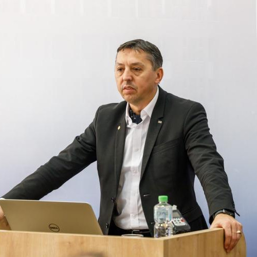 Rectorul UBB Cluj, Daniel David, comentează posibila candidatură pentru Cotroceni