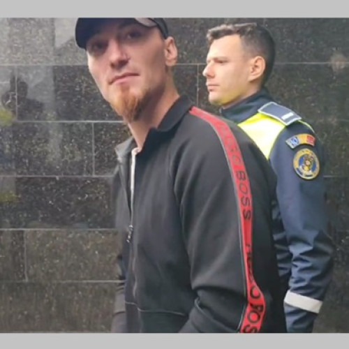 Sacalul cere libertatea în fața judecătorilor Curții de Apel Constanța