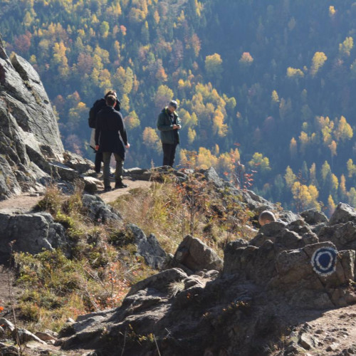 Inaugurarea Circuitului Tacla Gavrii în Marisel, un proiect de ecoturism și aventură