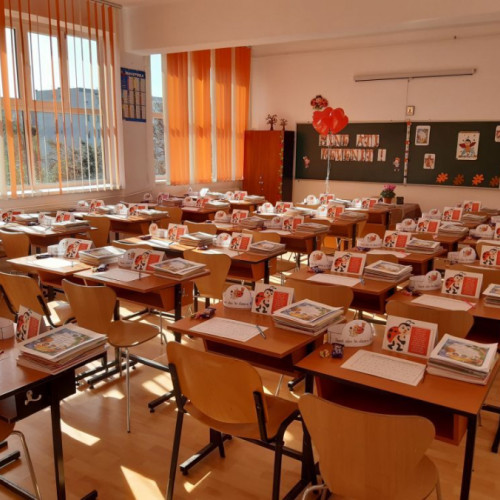 Profesor acuzat de comportament inadecvat în comuna Desa