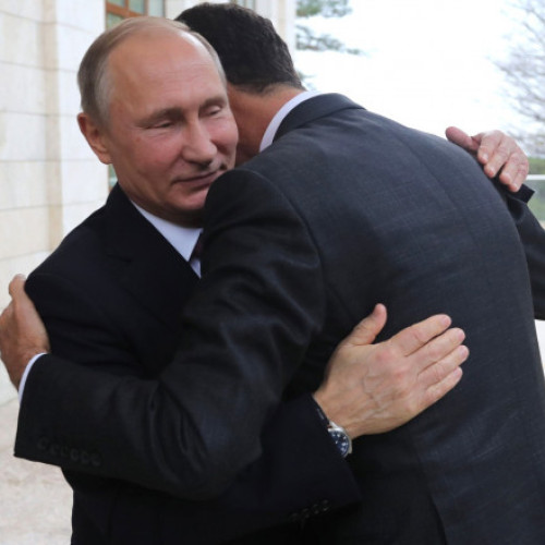 Soarta lui Bashar al-Assad în mâinile Rusiei pe fondul avansului opoziției în Siria