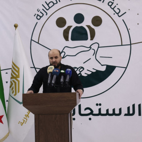 Noul premier al guvernului de tranziție din Siria îndeamnă sirienii din străinătate să se întoarcă acasă