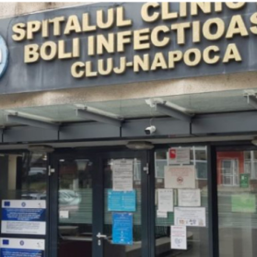 Spitalul Clinic de Boli Infectioase din Cluj-Napoca primește 61 de noi echipamente medicale