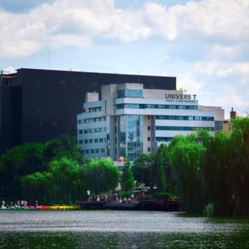 Hotelul Univers T devine Hotel UNIVERS și obține 4 stele