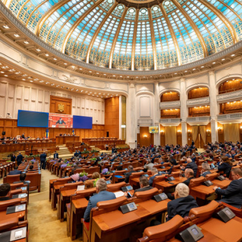 Klaus Iohannis convoacă noul Parlament înainte de Crăciun