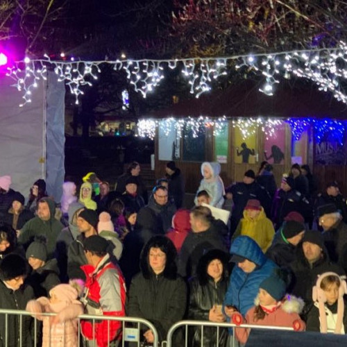 Primăria Municipiului Fetești anunță sesiunea de înscriere pentru programul artistic de sărbători