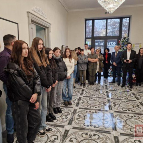 AJOFM Botoșani celebrează Ziua ANOFM prin activități dedicate tinerilor