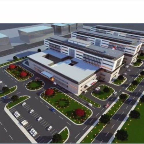 Visita delegației BERD la Brașov pentru discuții despre spitalul regional