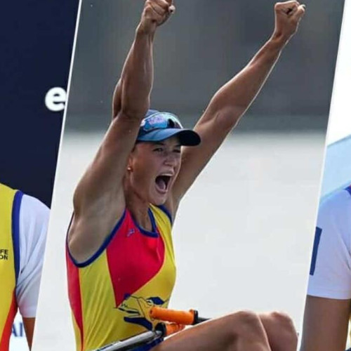 Simona Radis, o tânără campioană care inspiră prin implicare