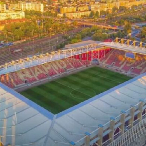 FC Rapid va efectua un stagiu de pregătire în Dubai