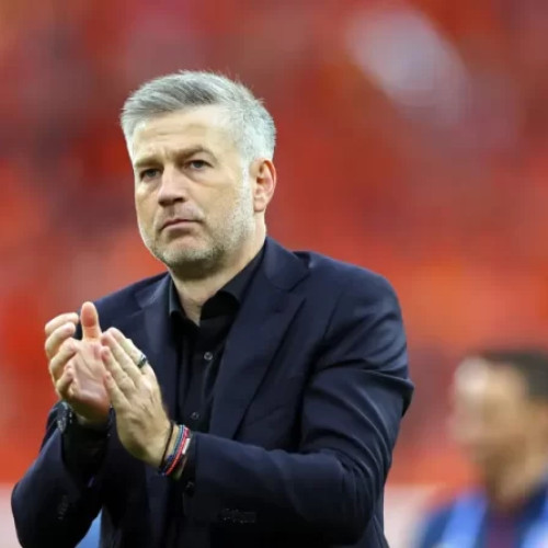 Edi Iordănescu recompensat cu premiul &quot;Antrenorul anului&quot; la Super Gala Fanatik 2024