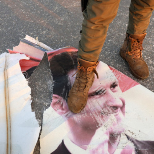 Dronelui ucrainene sprijină rebelii sirieni în lupta împotriva lui Bashar al-Assad