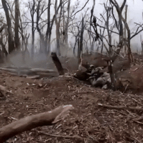 Luptele intense ale trupelor speciale ucrainene împotriva forțelor ruse