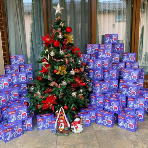 Primăria Sebeș cumpără pungi și pachete cu dulciuri pentru copiii din municipiu