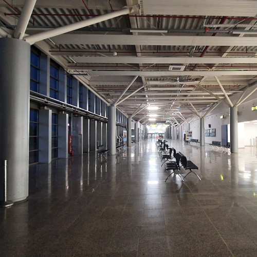 Consiliul Județean Sibiu propune suplimentarea fondurilor pentru Aeroportul Internațional Sibiu