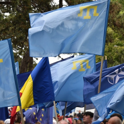 Expoziții și conferință dedicate istoriei tătarilor la Universitatea "Ovidius" din Constanța