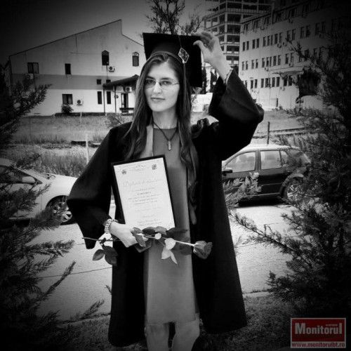 Cauza decesului studentei din Botoșani stabilită de medici