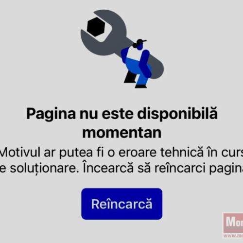 Probleme majore cu Facebook, Instagram și WhatsApp în România