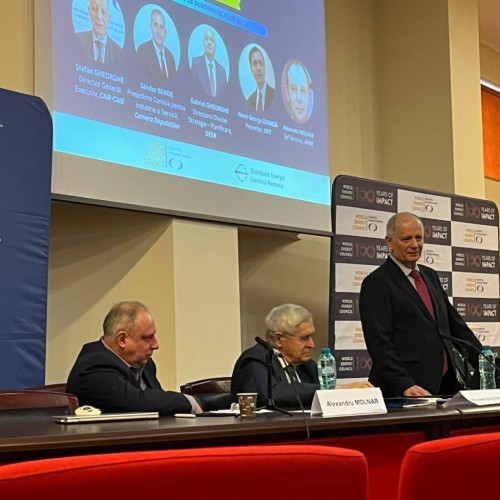 Simpozionul Național de Calitate a Energiei Electrice are loc la Târgoviște