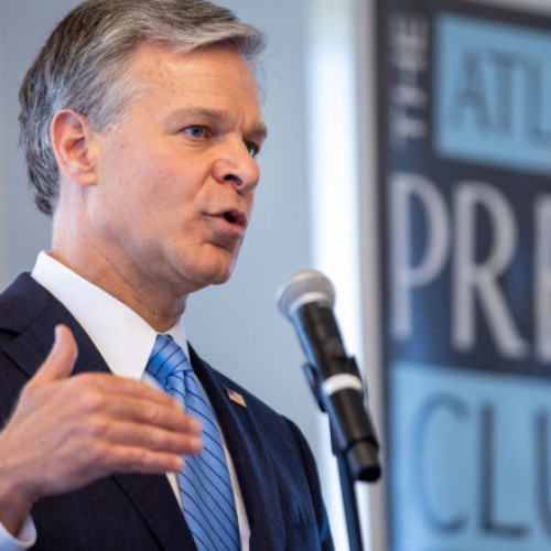 Christopher Wray, directorul FBI, anunță demisia