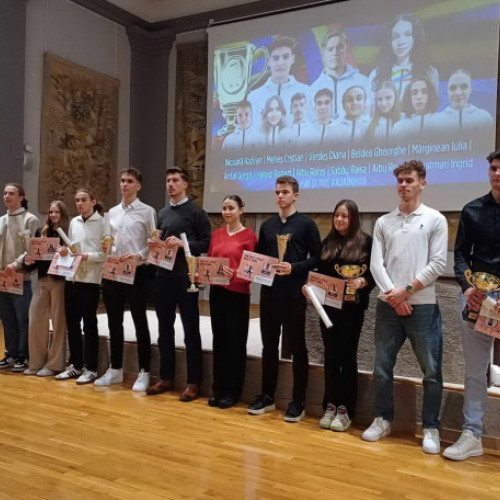 Gala atletismului bihorean, un eveniment dedicat sportivilor din județ