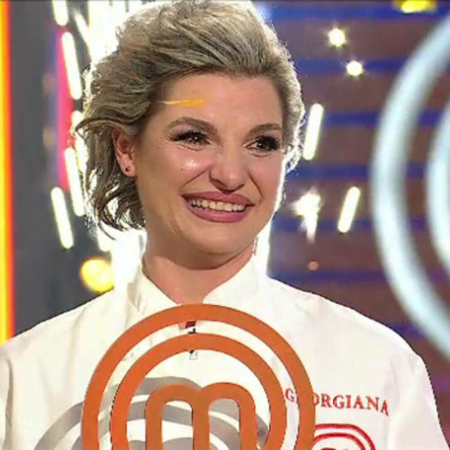 Georgiana Ene câștigă trofeul „MasterChef România” 2024