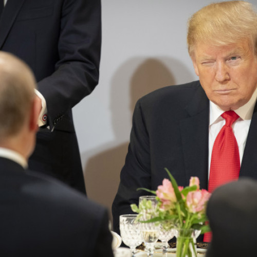 Donald Trump se pregătește pentru negocieri dificile cu Rusia în contextul războiului din Ucraina