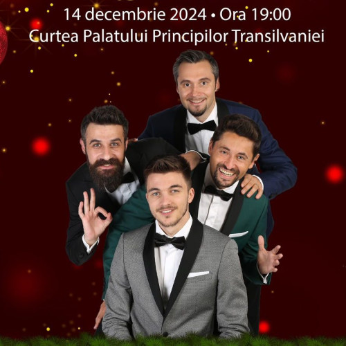 Spectacol de sărbătoare la Alba Iulia: Vestim Nașterea Domnului