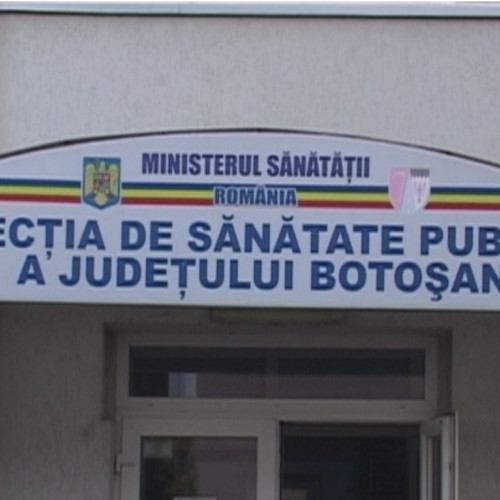 Concurs pentru ocuparea unui post de consilier juridic la Direcția de Sănătate Publică Botoșani