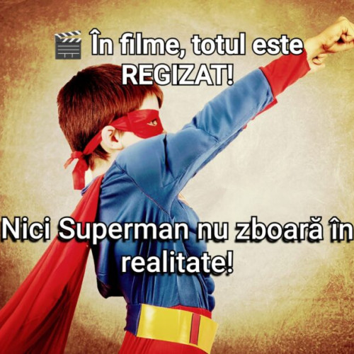 "Superman Challenge", un trend periculos pe TikTok