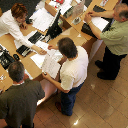 10908 locuri de muncă vacante în București, conform AMOFM