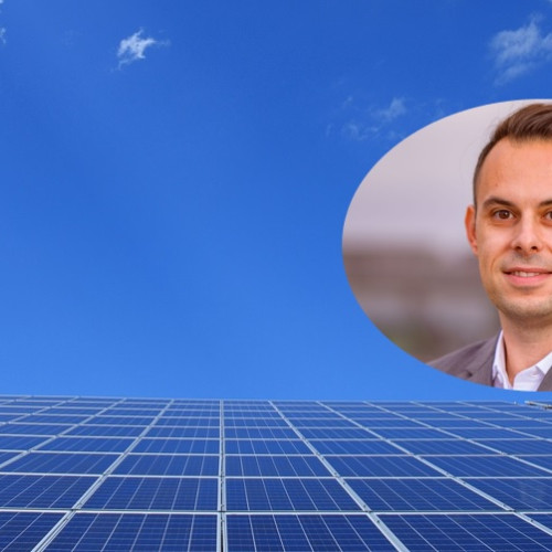 Decizie favorabilă pentru extinderea parcului fotovoltaic din Corbu