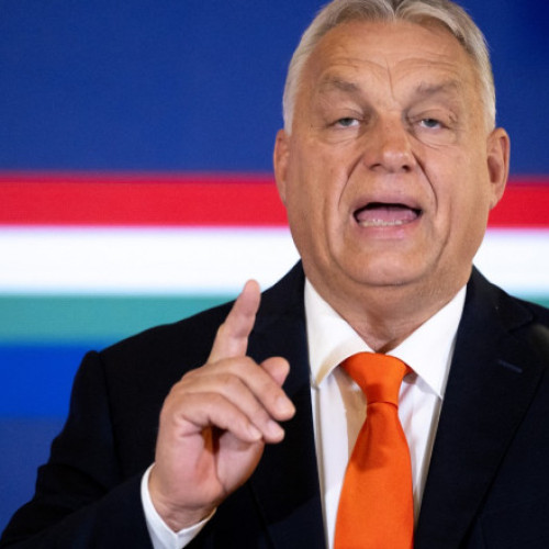 Viktor Orban acuzat de Zelenski pentru subminarea unității europene