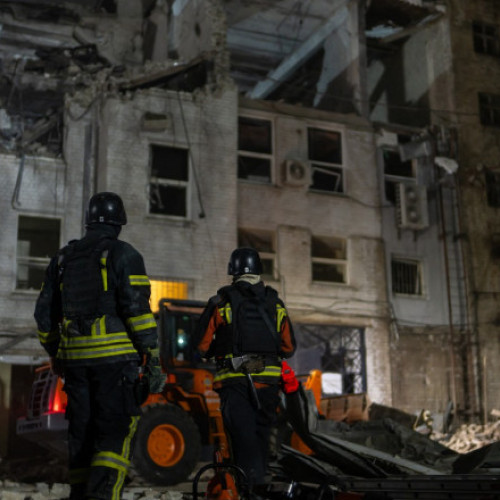 Bilanțul atacului rusesc din Zaporojie a ajuns la zece morți