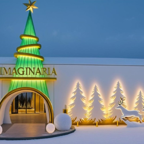 IMAGINARIA: O călătorie interactivă plină de magie de Crăciun