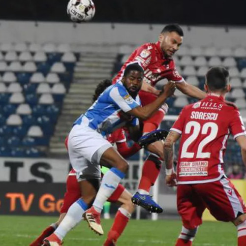 Politehnica Iași se pregătește pentru meciul cu Dinamo București