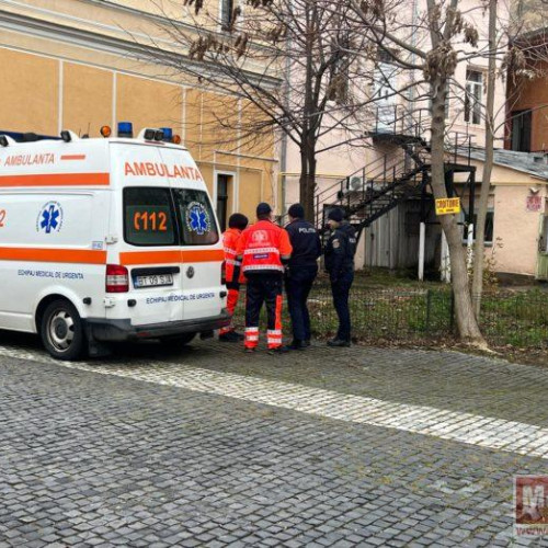 Tragedie în centrul vechi: un bărbat a fost găsit decedat în locuința sa