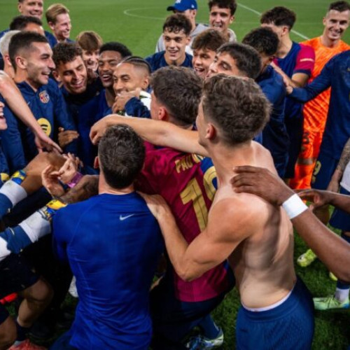 FC Barcelona câștigă meciul cu Borussia Dortmund în Liga Campionilor