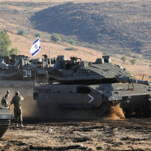 Israelul ocupă teritorii siriene și continuă bombardamentele