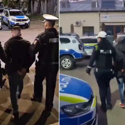 Două percheziții în cazul unei tâlhării la Constanța