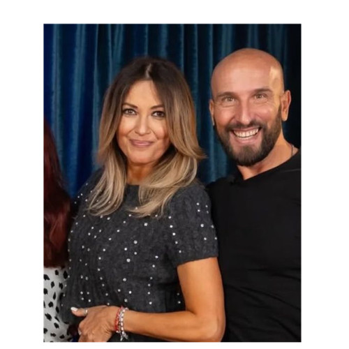 Artista Anca Turcasiu începe o nouă poveste de iubire alături de omul de afaceri Călin Șerban