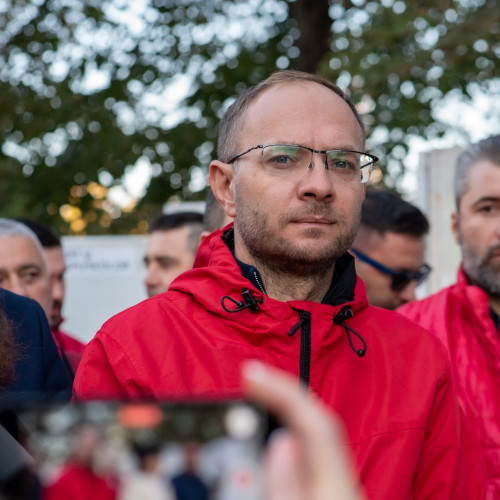 Primarul din Botoșani, Cosmin Andrei, scăpa de controlul judiciar